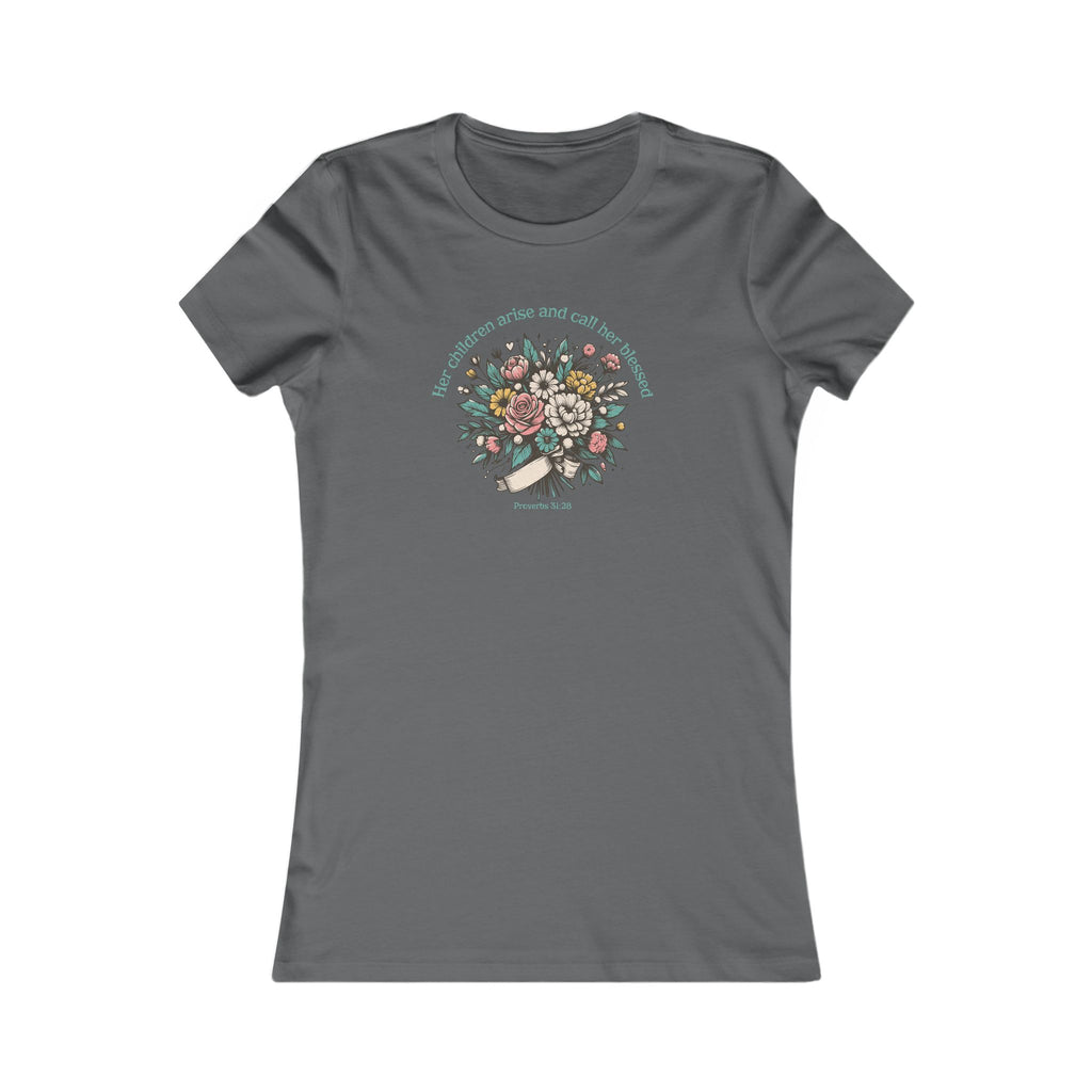 Proverbs Woman Tee