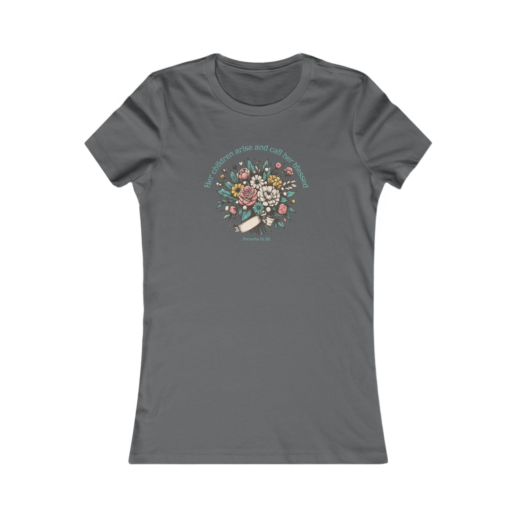 Proverbs Woman Tee