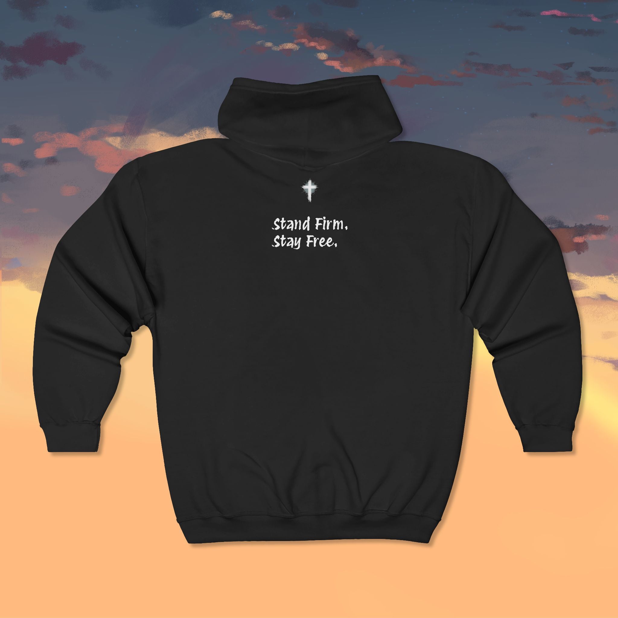 Freedom Hoodie