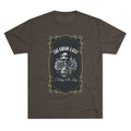 Grave Lost Skull & Roses Tee — "I Belong to the King"  Graphic Shirt