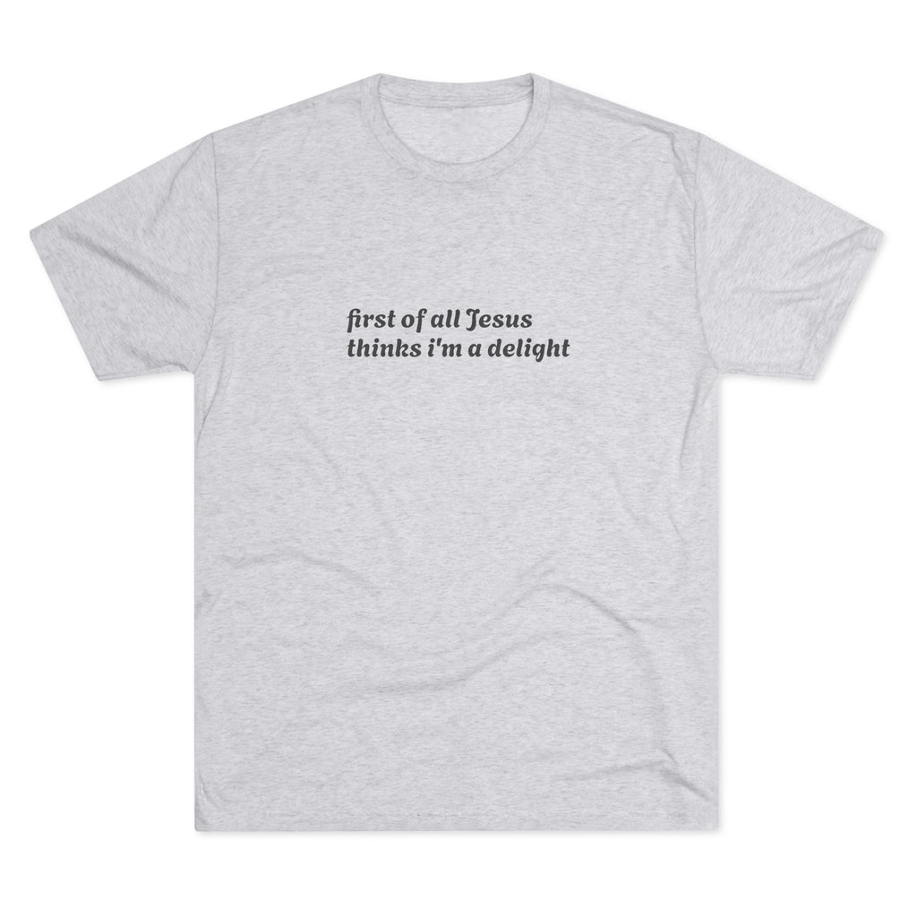 I’m a Delight Vintage tee