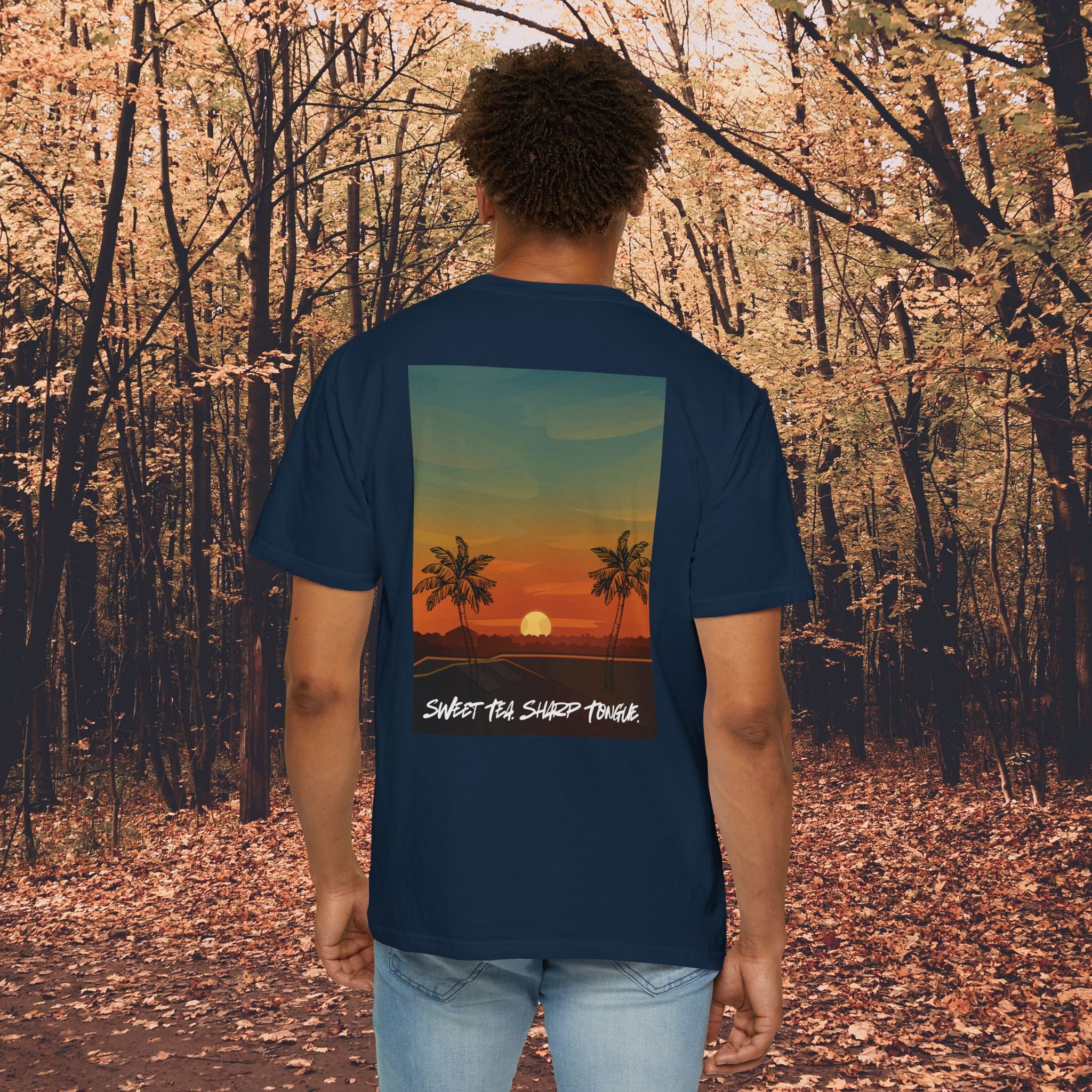 "Sweet Tea" Tee