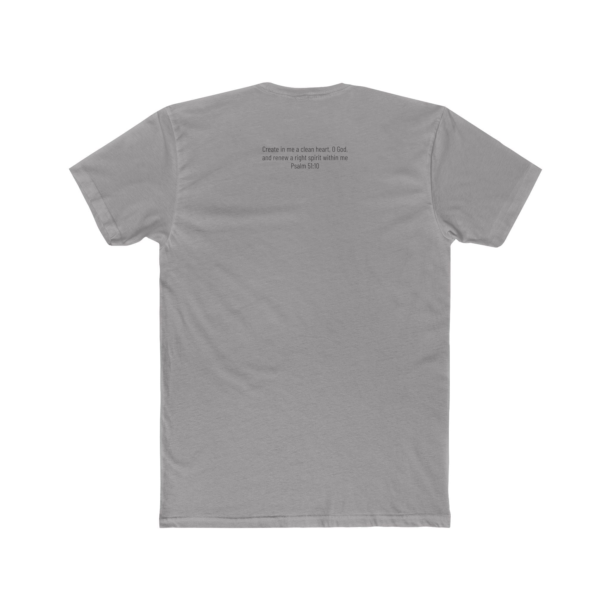 Psalm 51:10 Tee