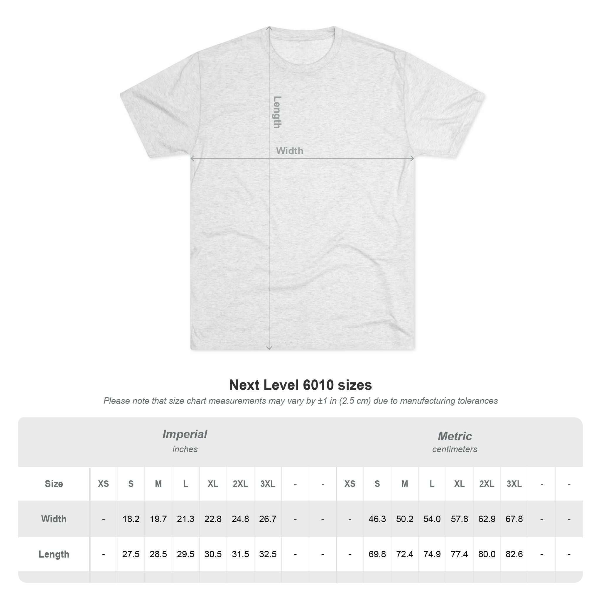 Crew Tee — "Every Sinner Has a Future"