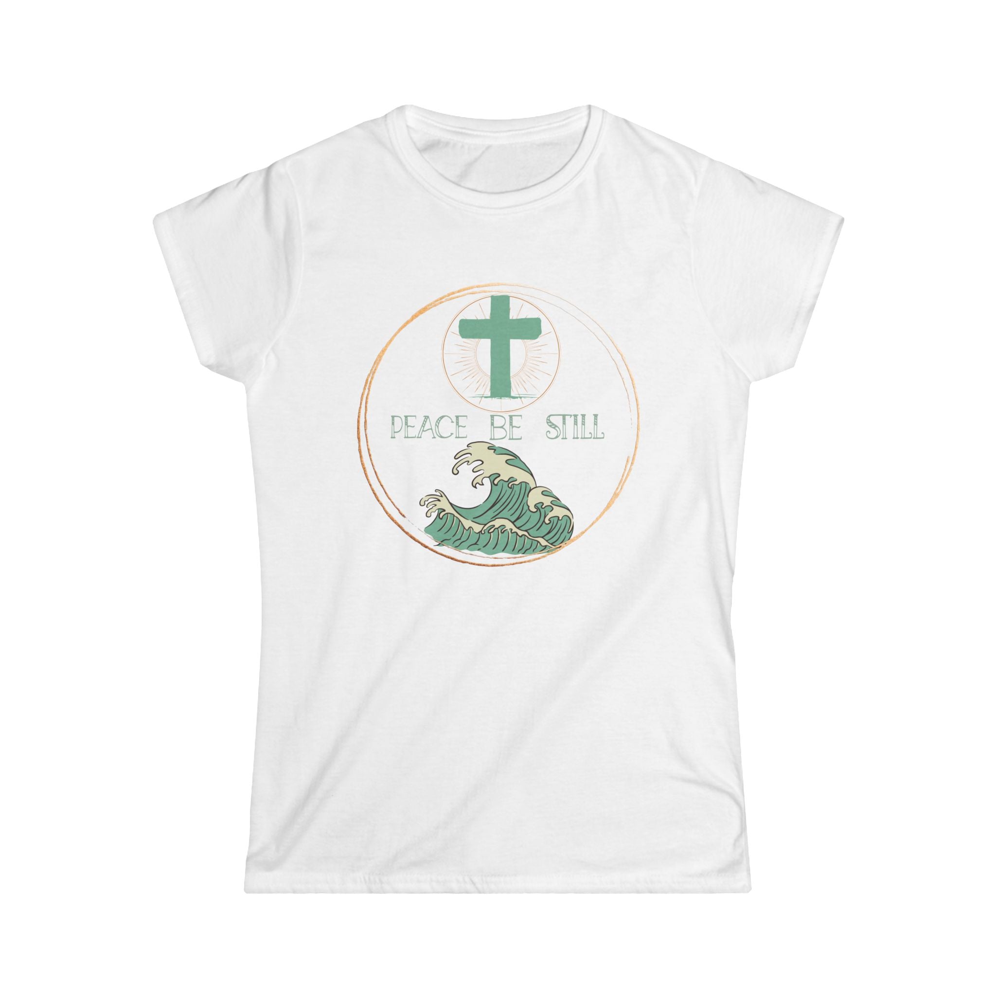 Be Still Tee