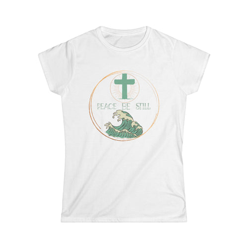 Be Still Tee