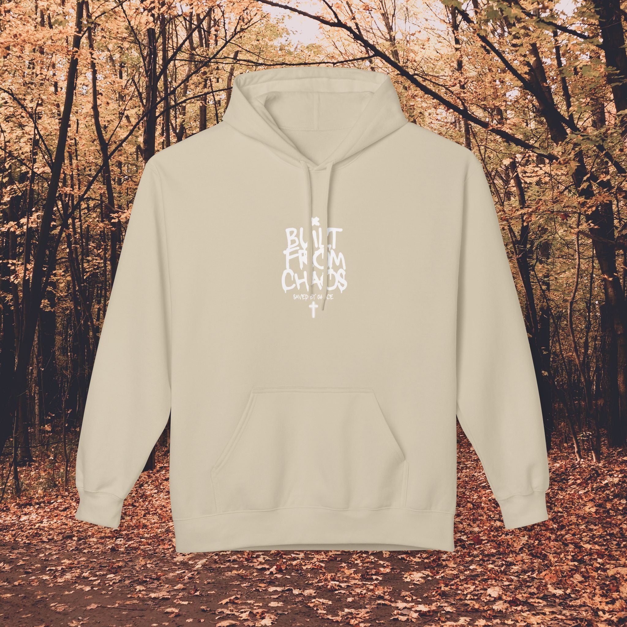 Faith Hoodie- Pullover