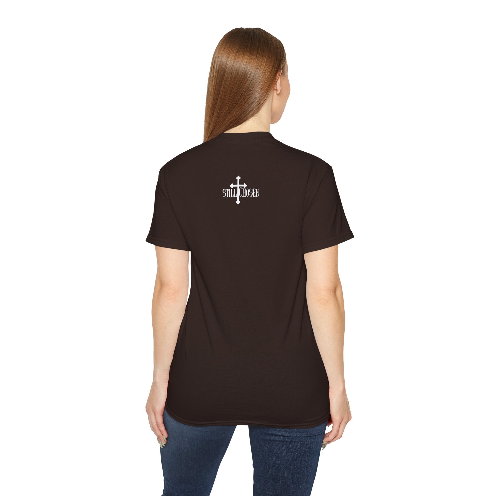 Not Church Perfect Skull Tee