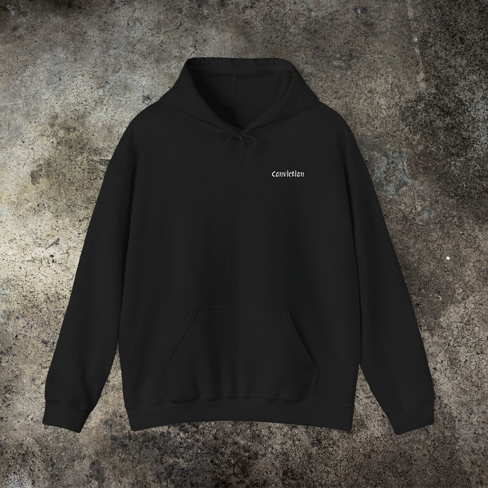 Southern Raised Hoodie — "Sarcasm Seasoned"