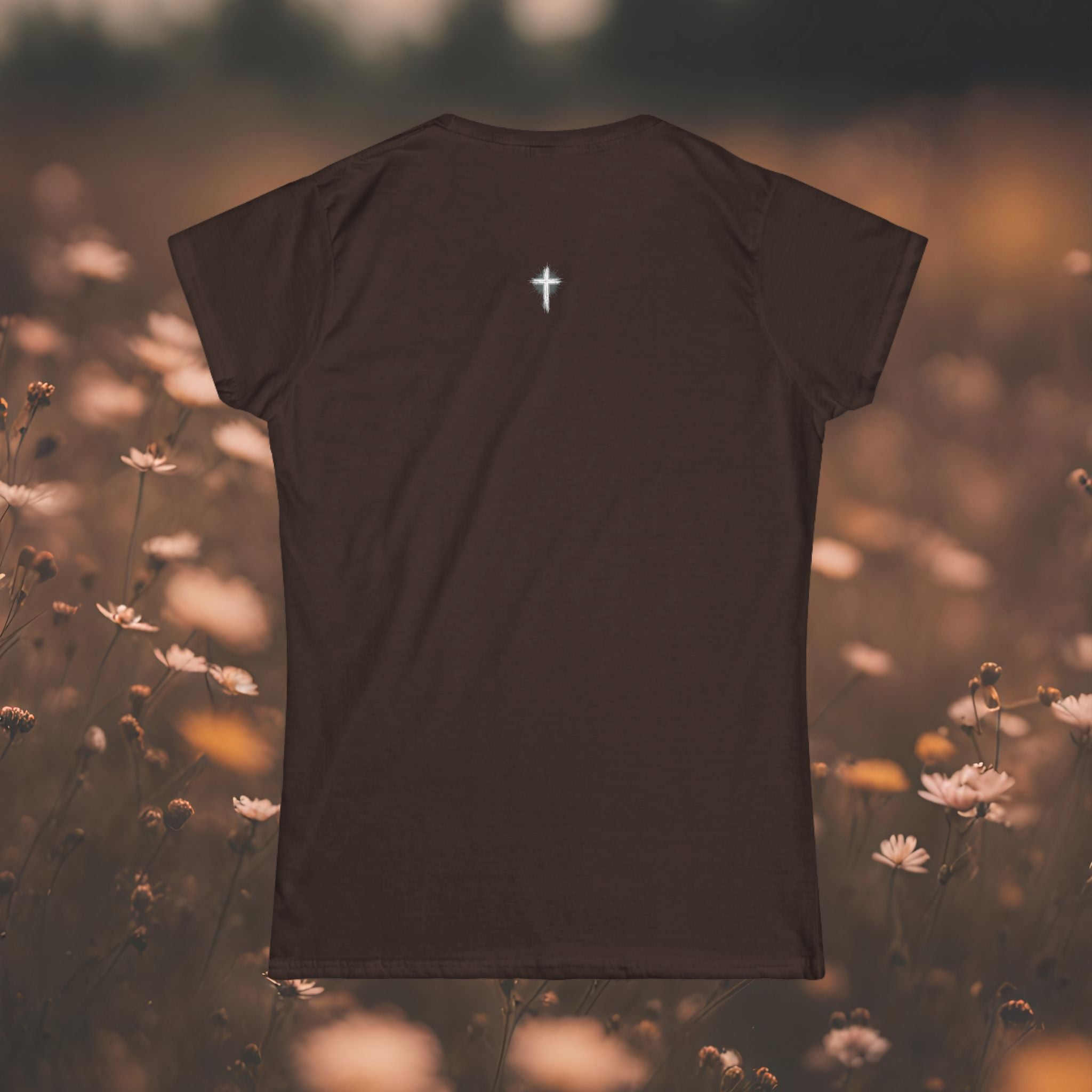 Women's Tee — 'We Are Raising Lions.'