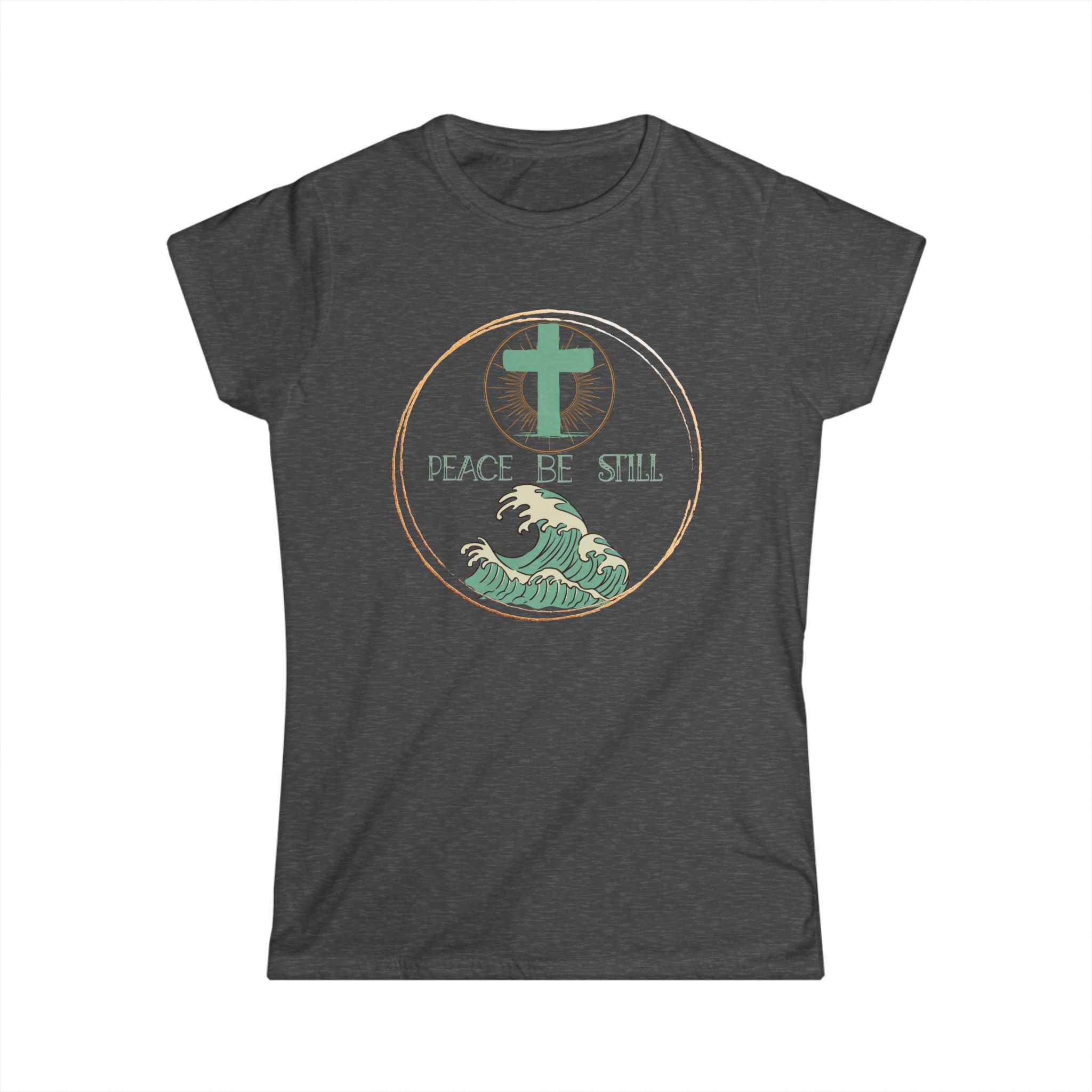 Be Still Tee