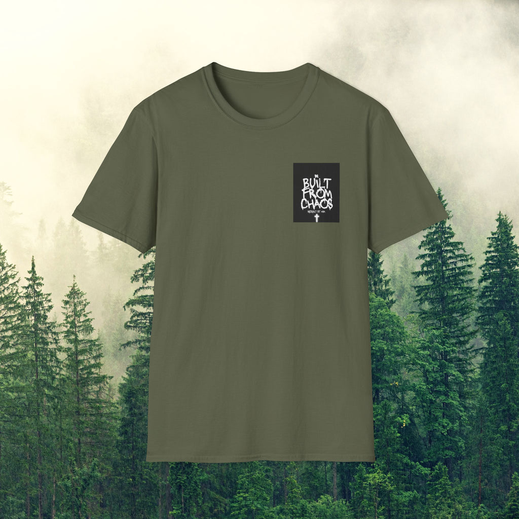Built and Saved T-Shirt