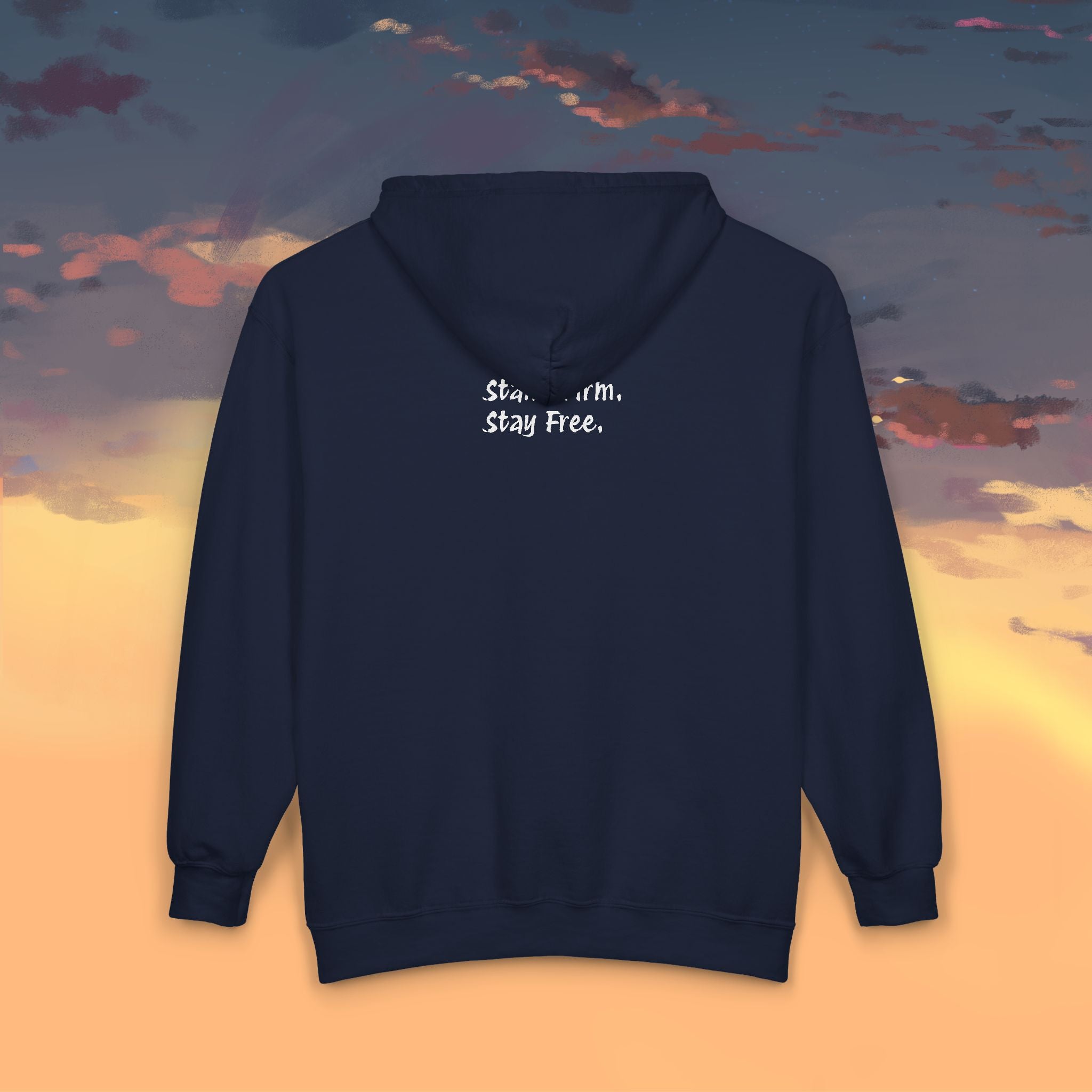 Freedom Hoodie