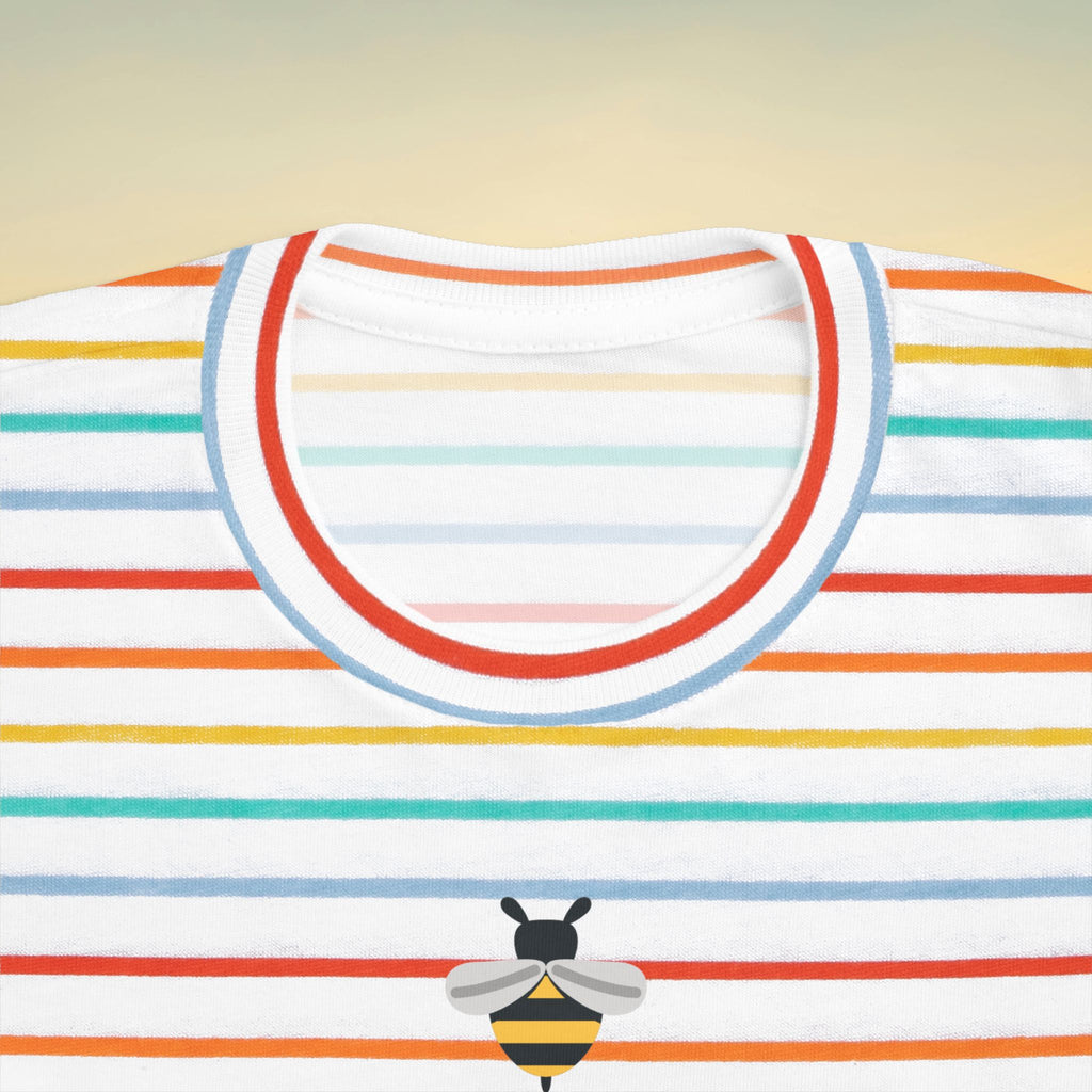 Kind Bee Toddler Tee