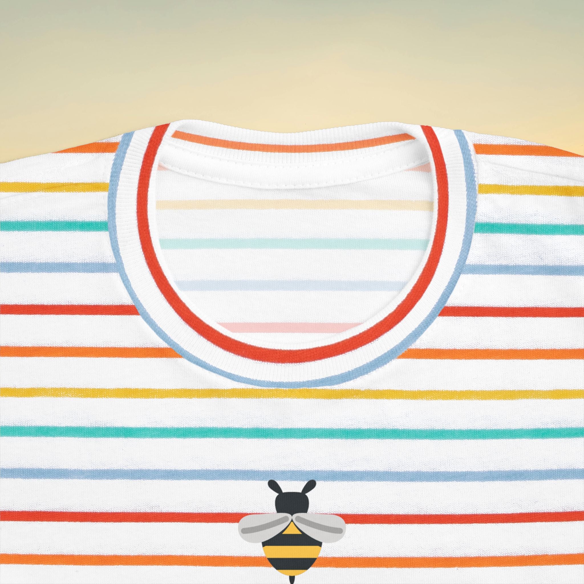 Kind Bee Toddler Tee