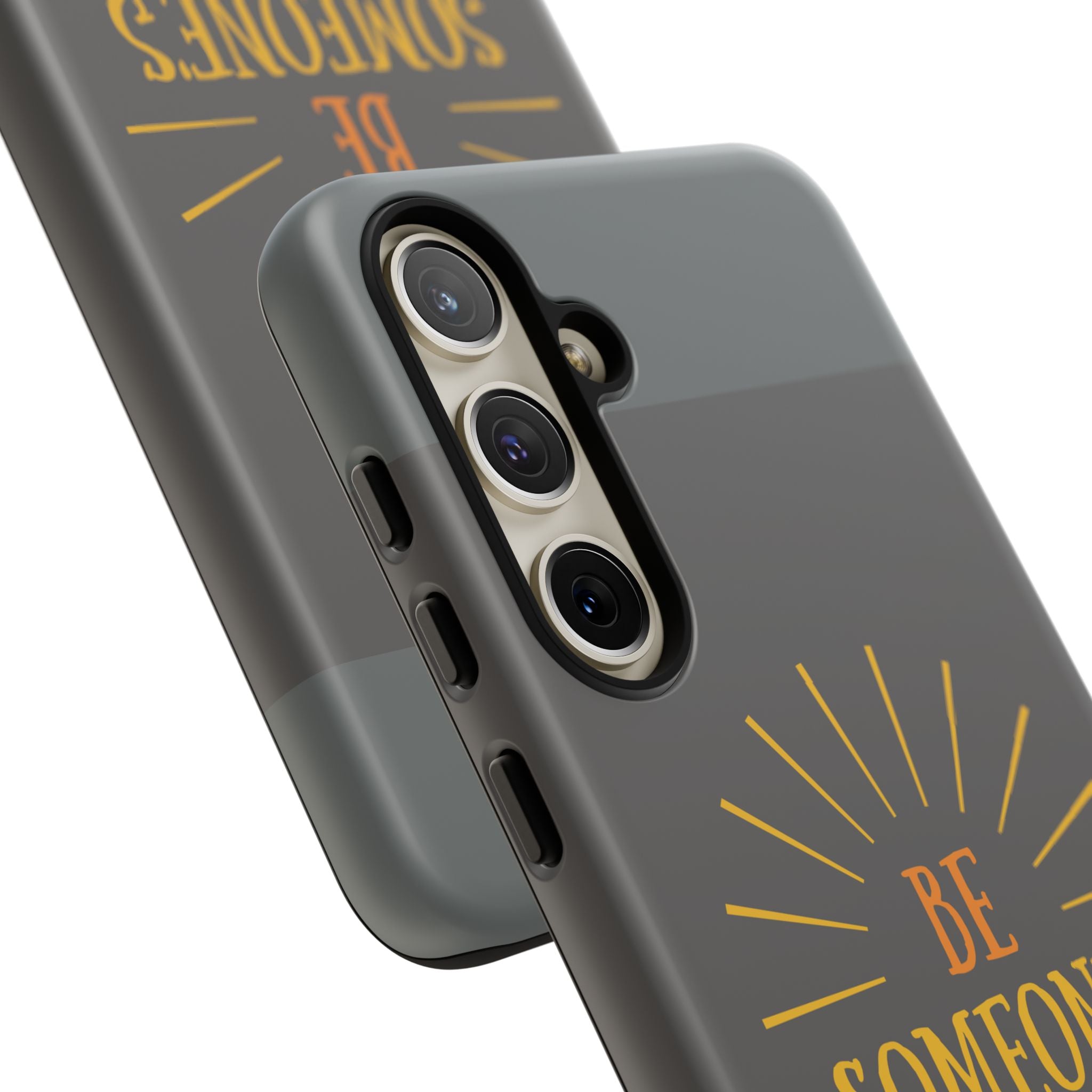 Phone Case - "Be Someone's Sunshine" Protective (iPhone and Samsung)