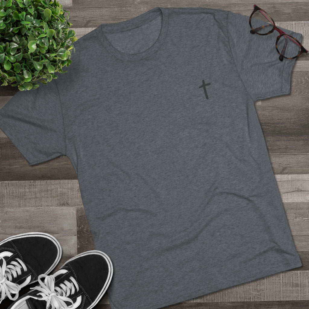 "But He Knows the Way That I Take" Tee