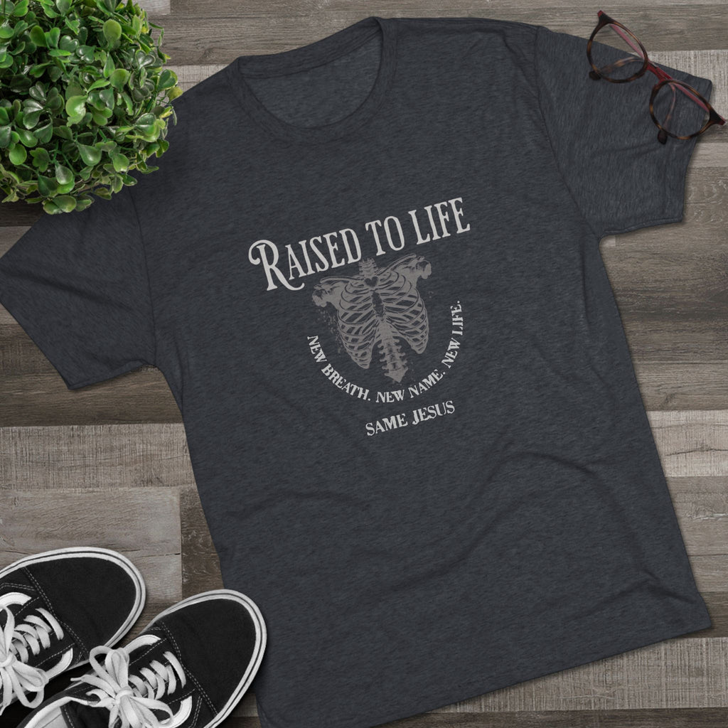 Raised to Life Tee