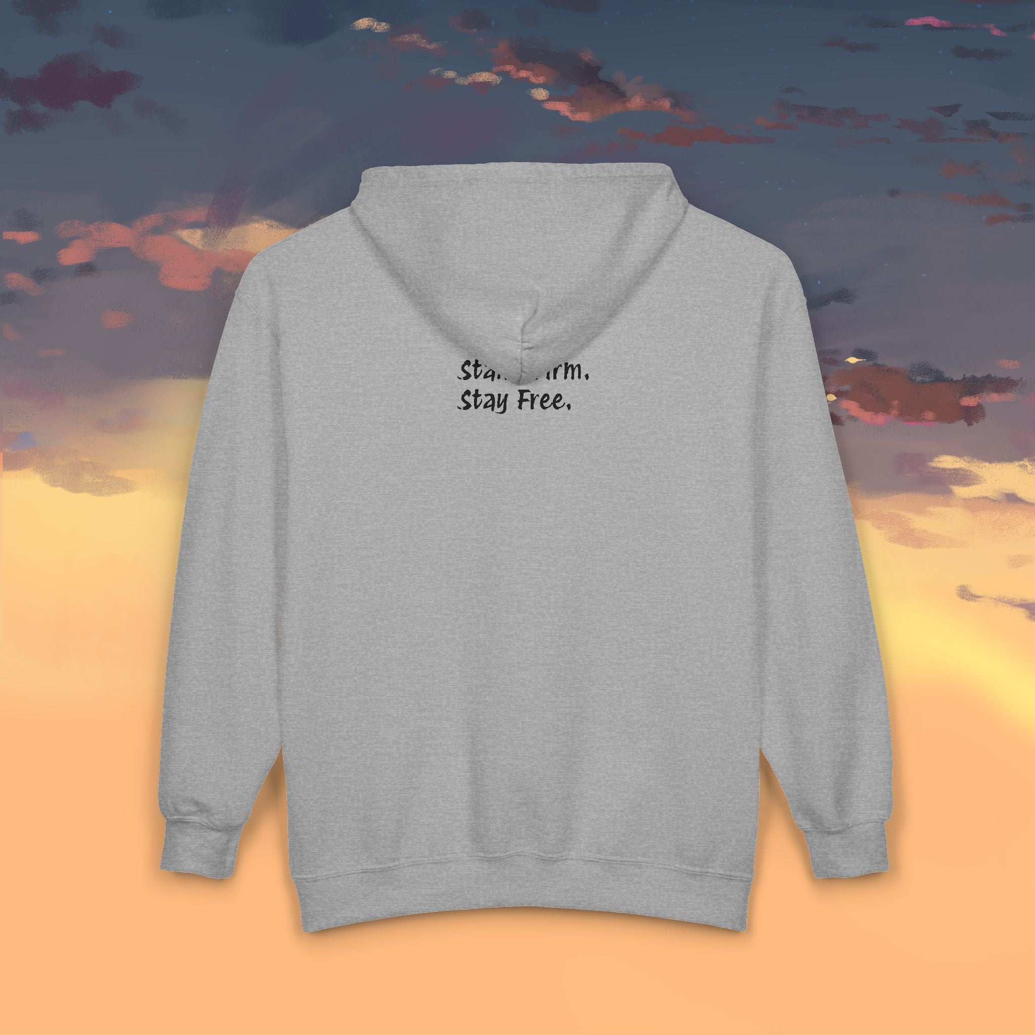 Freedom Hoodie