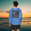 Men's Fishing Warmup Hoodie- Sun Protection