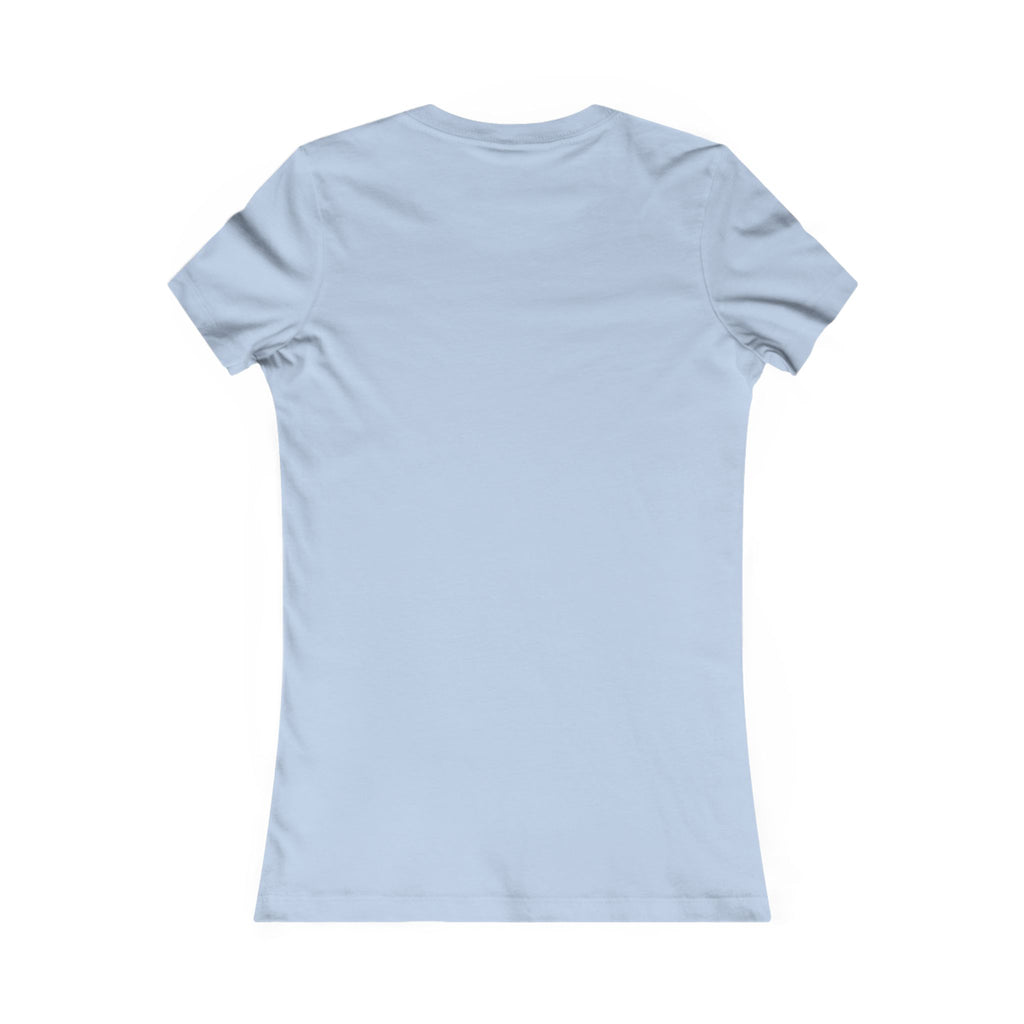 Women's Favorite Tee- Depth Over Noise