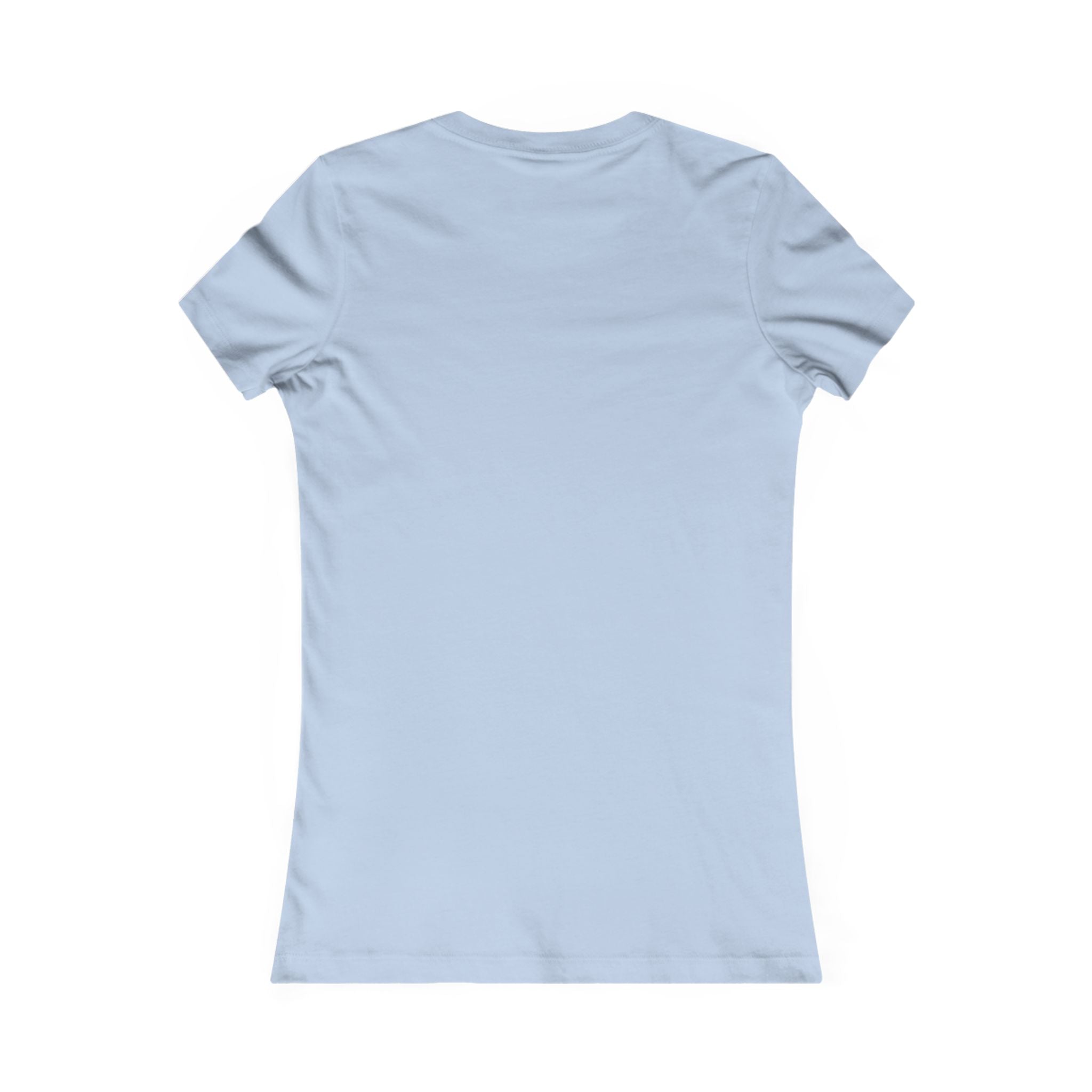 Women's Favorite Tee- Depth Over Noise