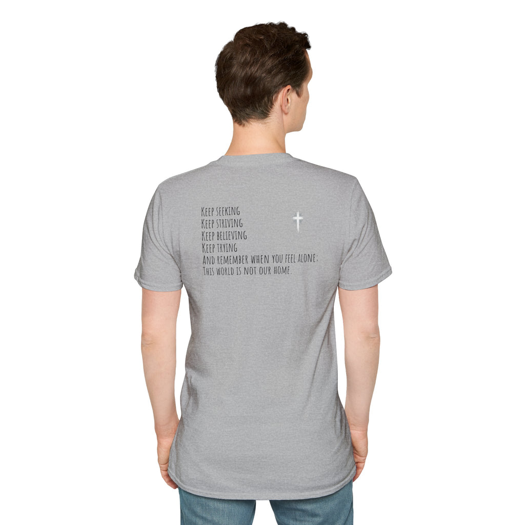Built and Saved T-Shirt