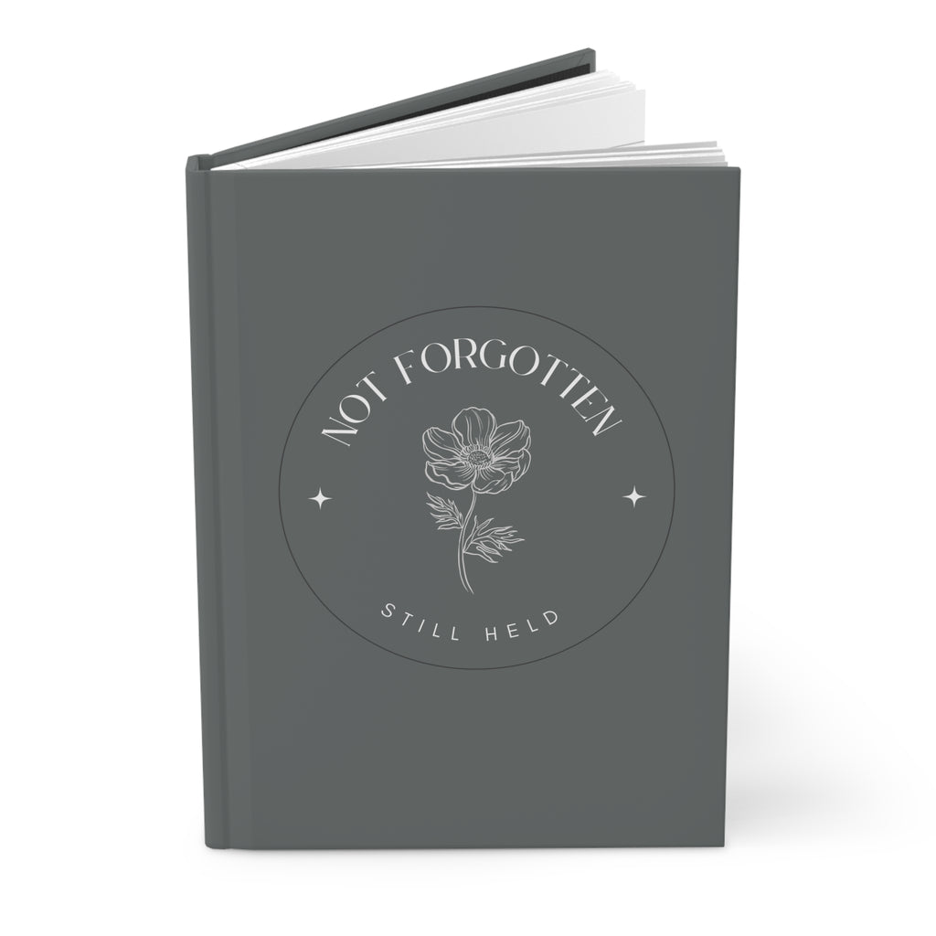 His Plans Hardcover Journal-Lined