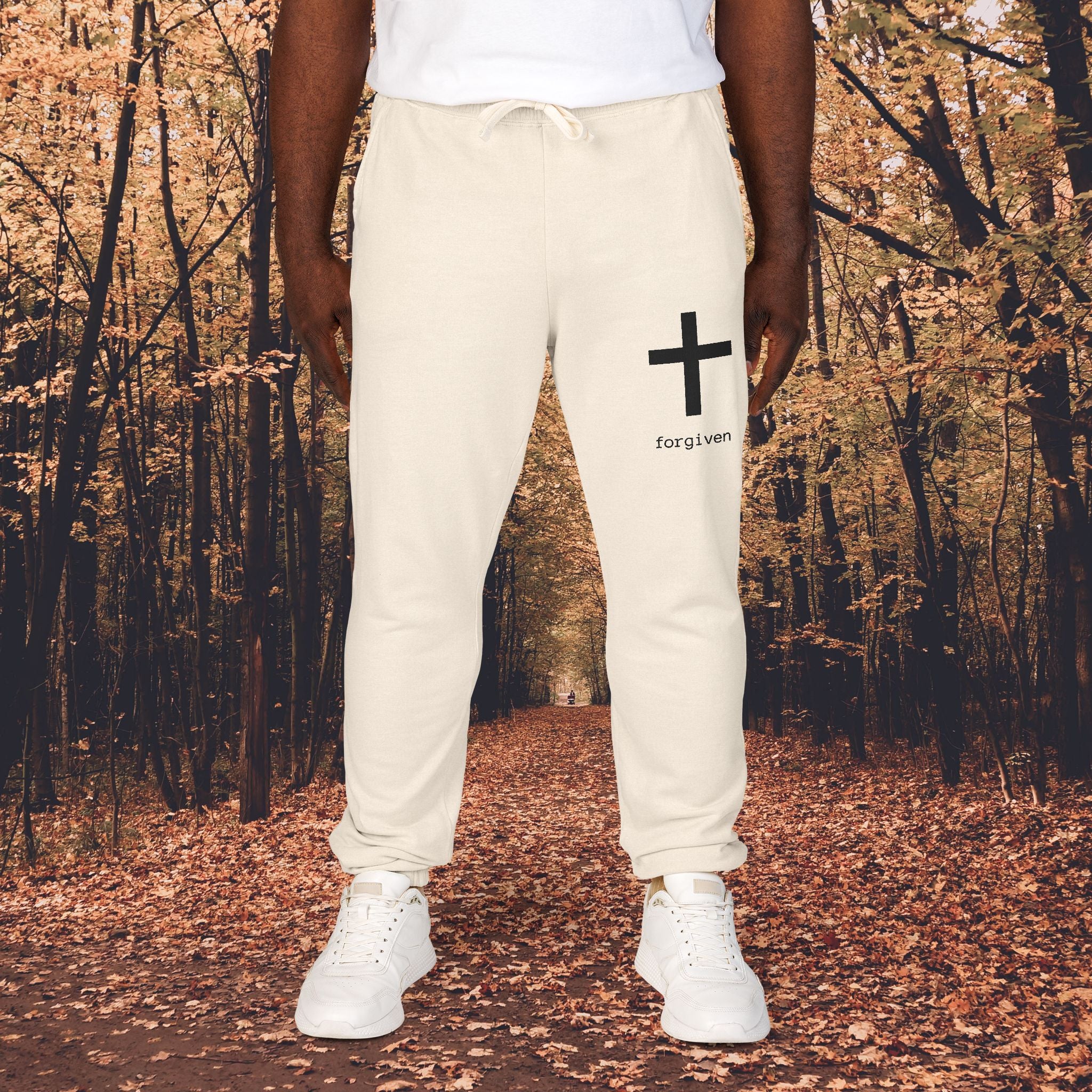 Forgiven Joggers