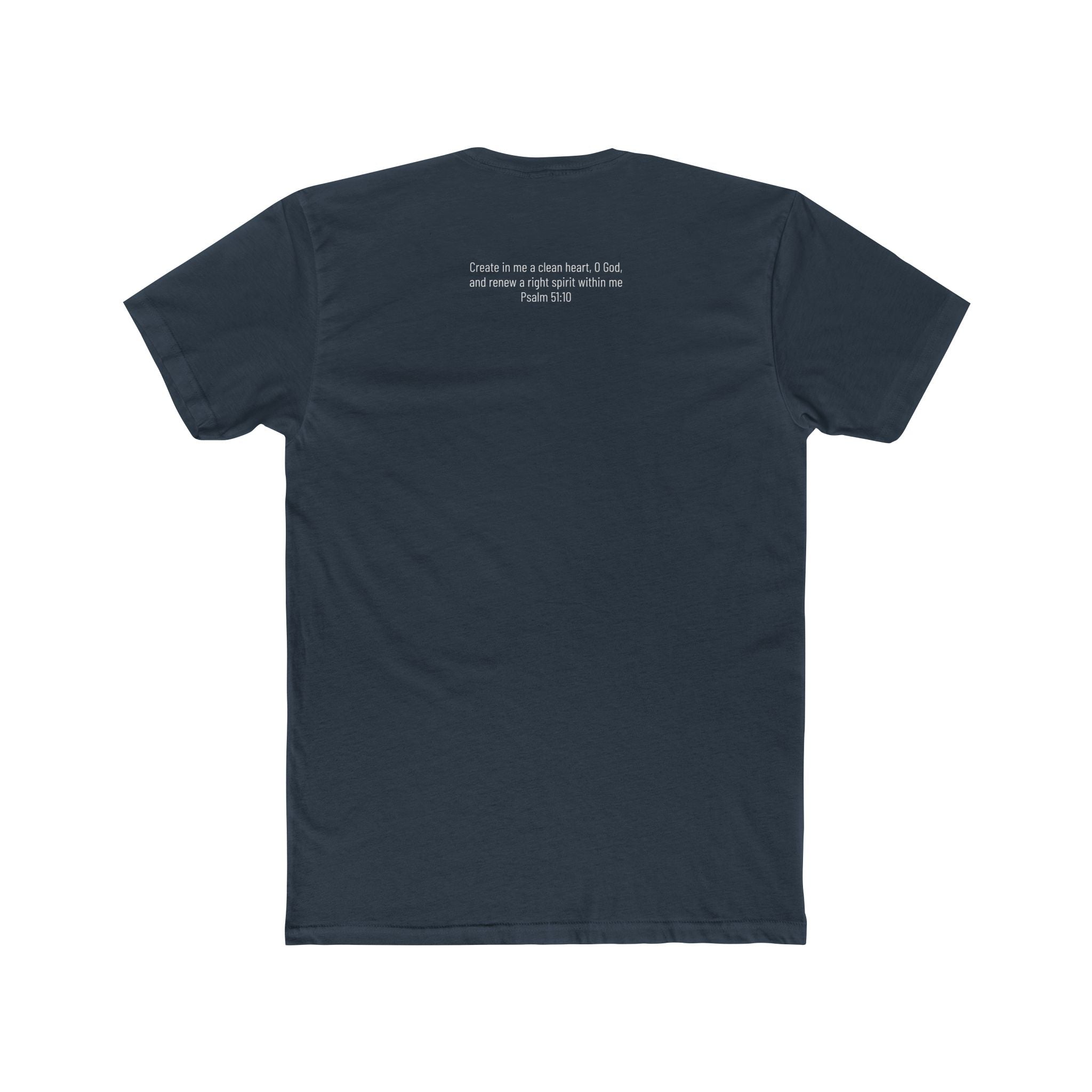 Psalm 51:10 Tee