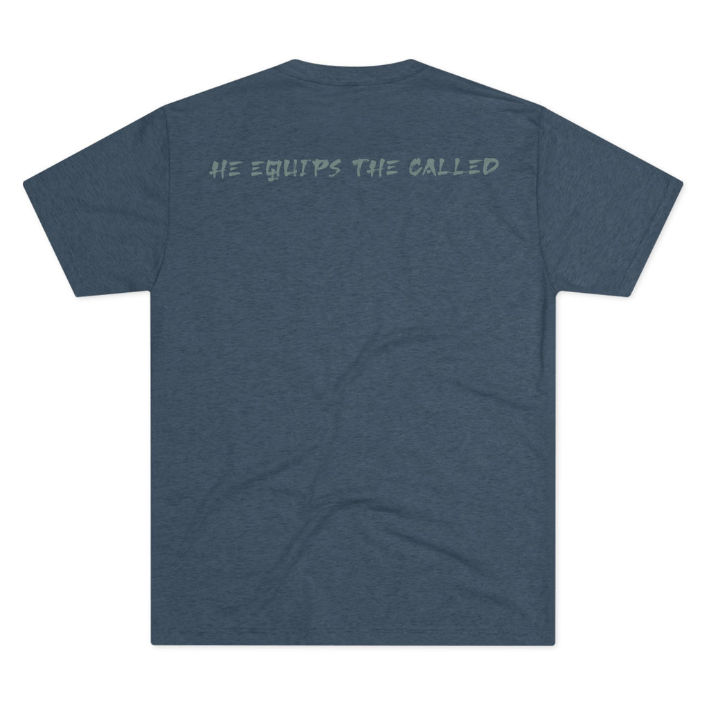 God Doesn’t Call the Equipped Tee