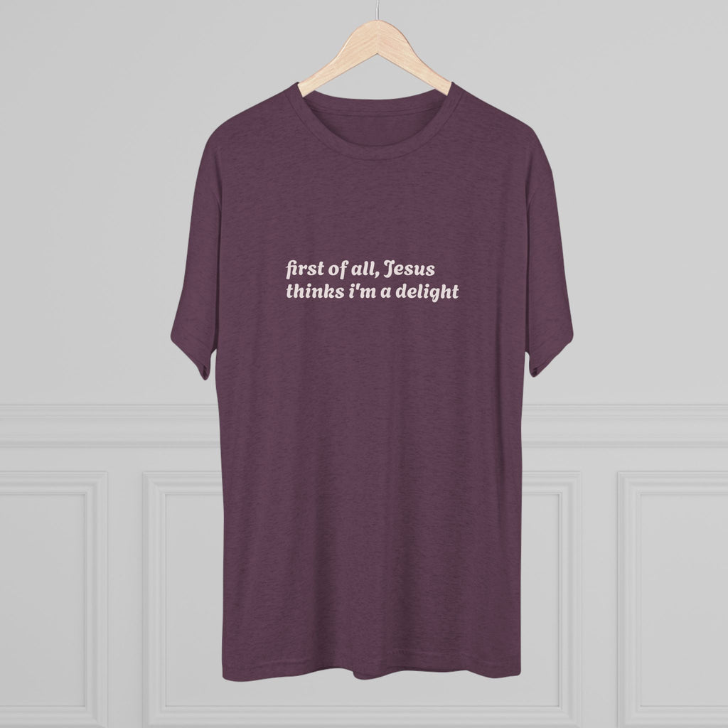 I’m a Delight Vintage tee