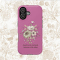 iPhone Case "Sweet tea in one hand, Opinions in the other" Magnetic Impact-Resistant