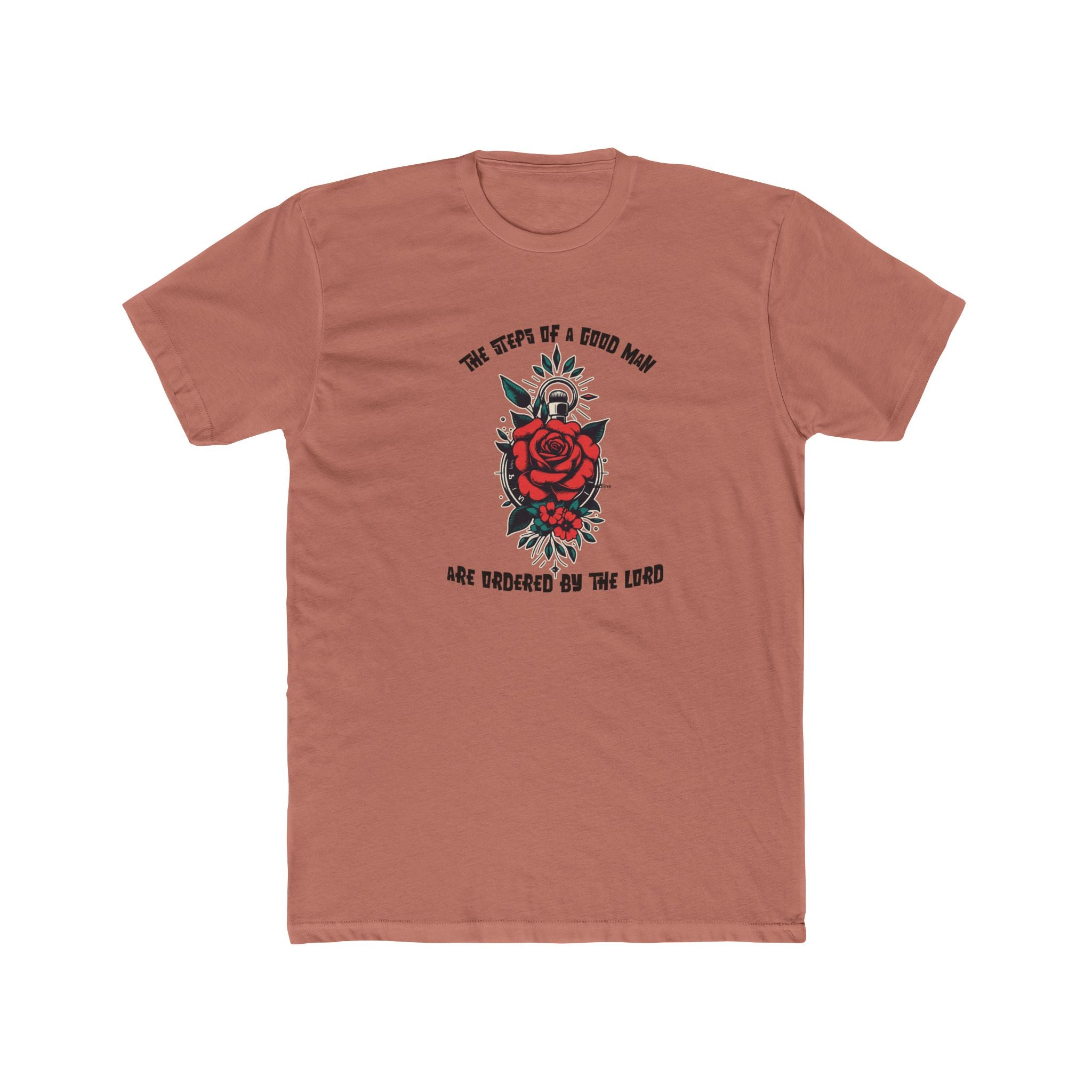 Psalm 37:23 Tee
