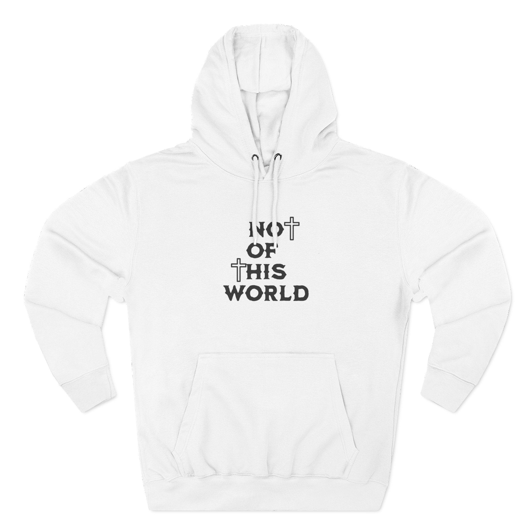 Not of This World Hoodie
