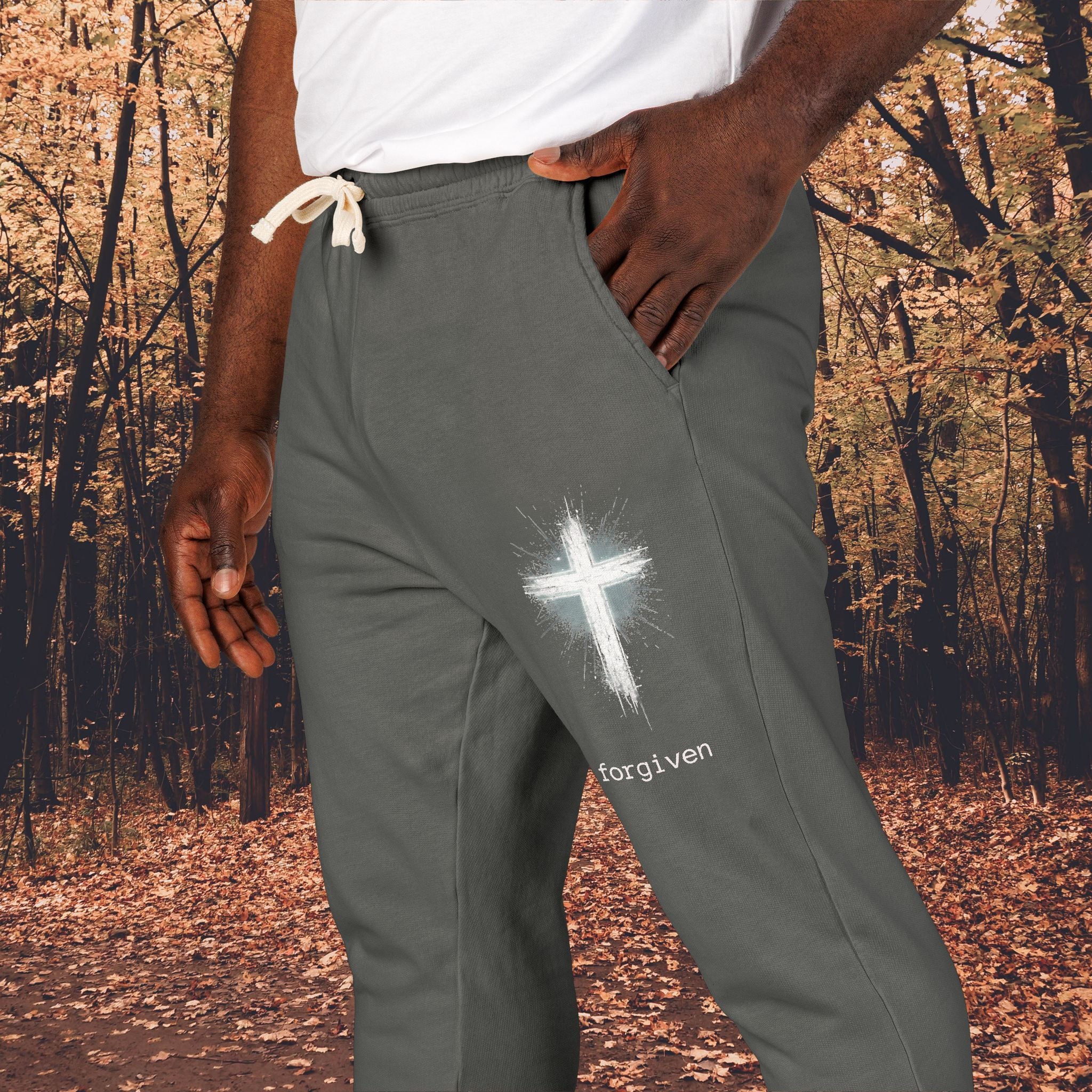 Forgiven Joggers