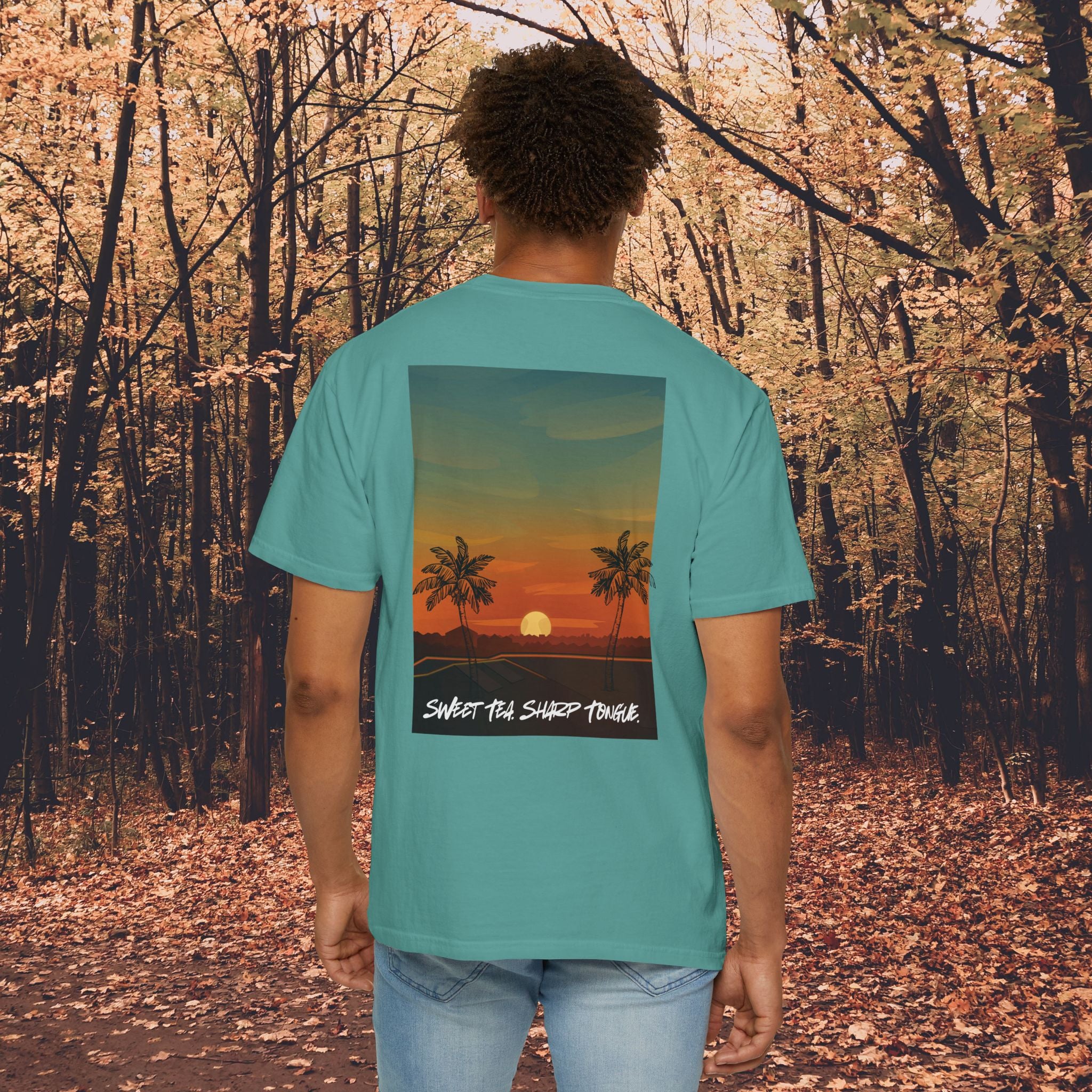 "Sweet Tea" Tee