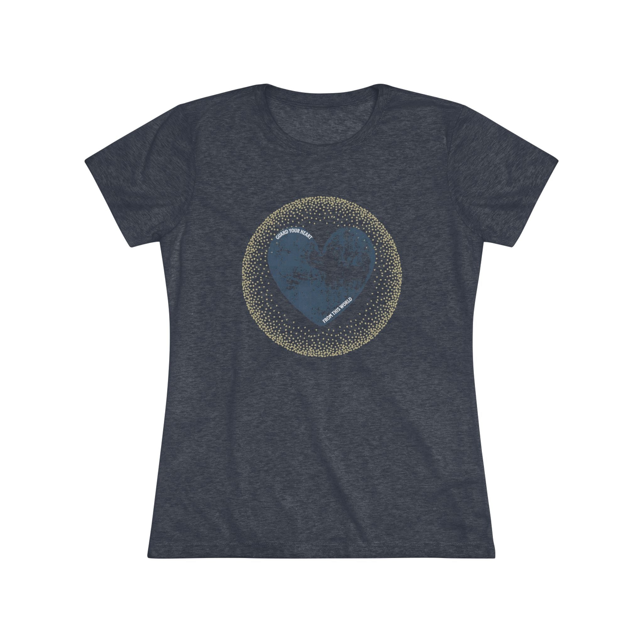 Women's Guard Your Heart Tee