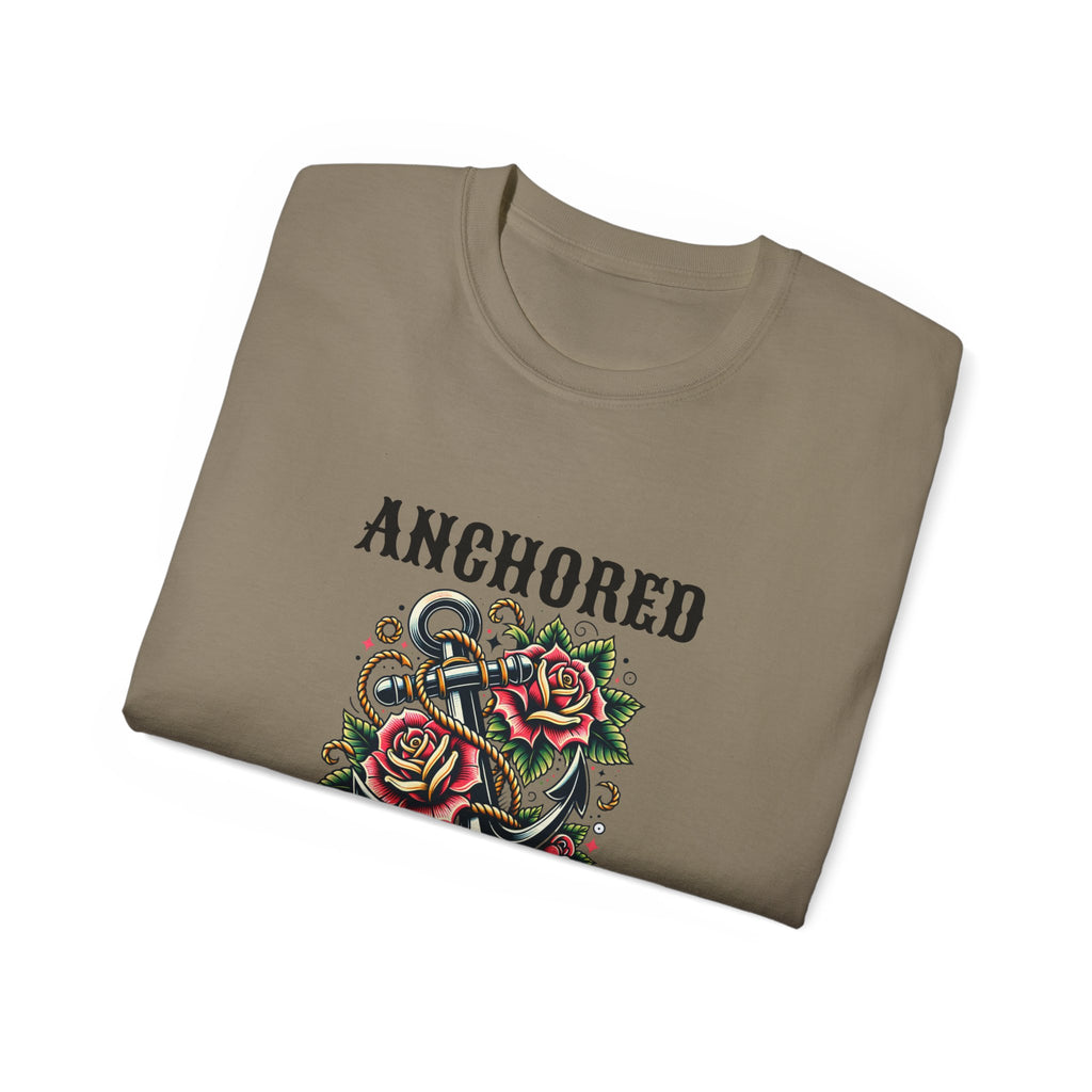 Anchored in Truth JOHN 14:6 Tee