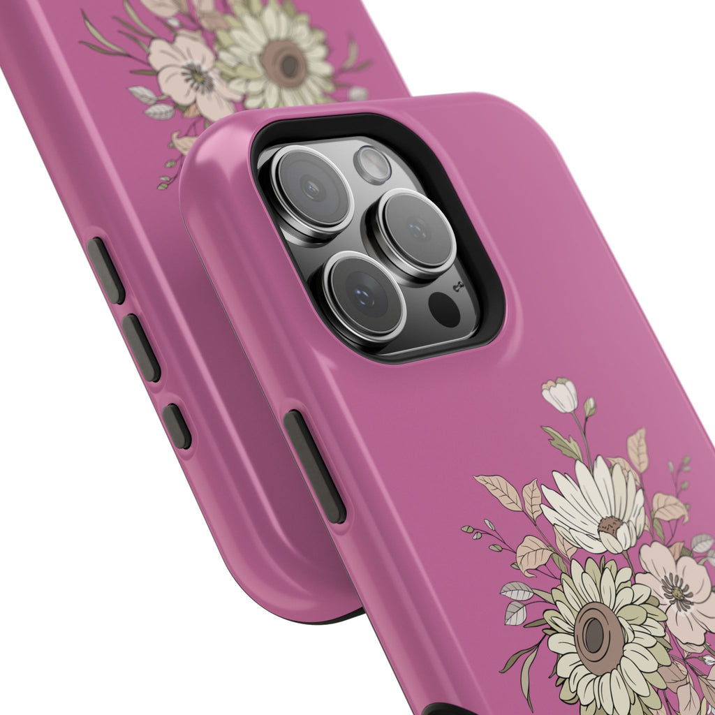 iPhone Case "Sweet tea in one hand, Opinions in the other" Magnetic Impact-Resistant