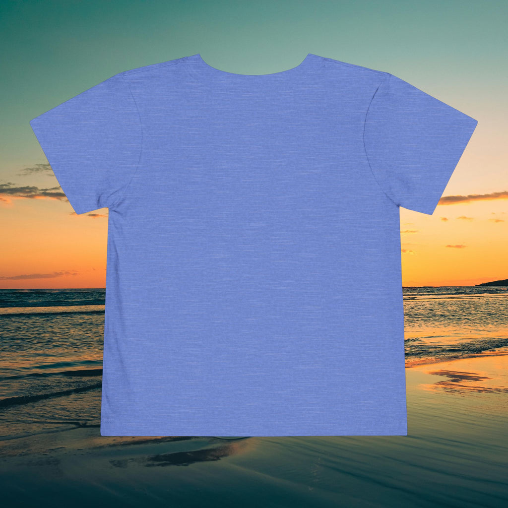 Toddler Tee — 'God Bless Everybody We Love'