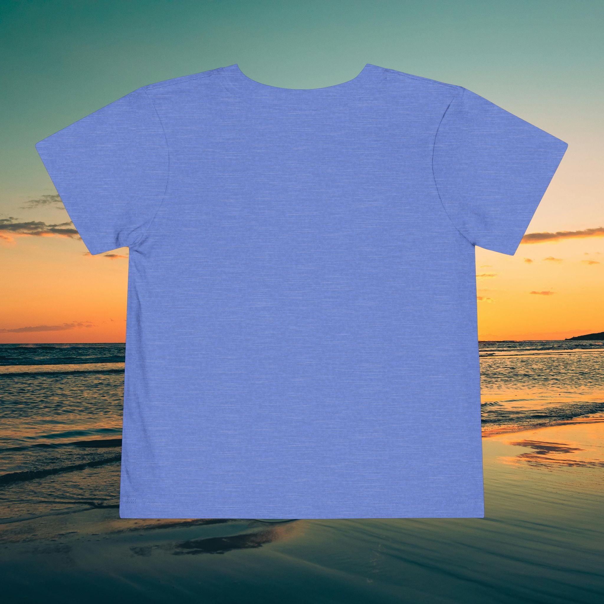 Toddler Tee — 'God Bless Everybody We Love'