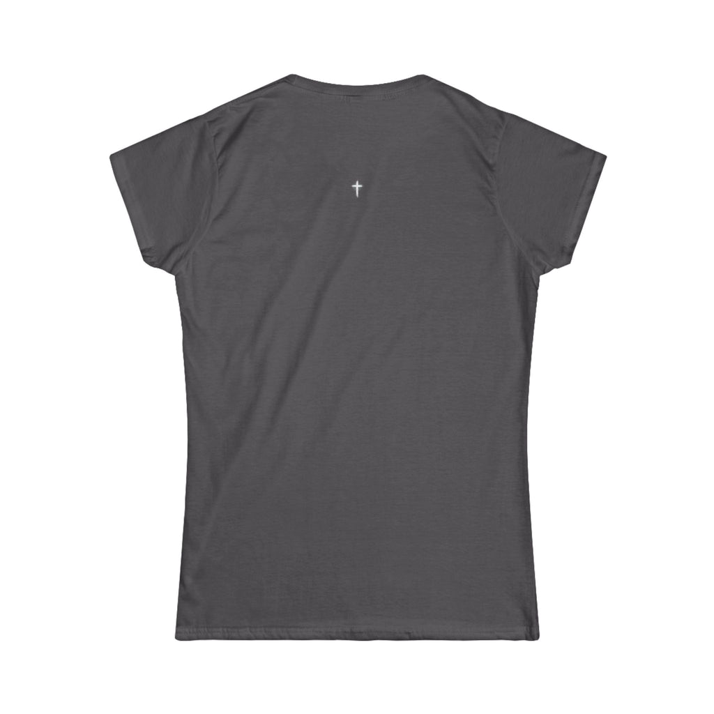 "Sweet but in one hand. Opinions in the other" tee