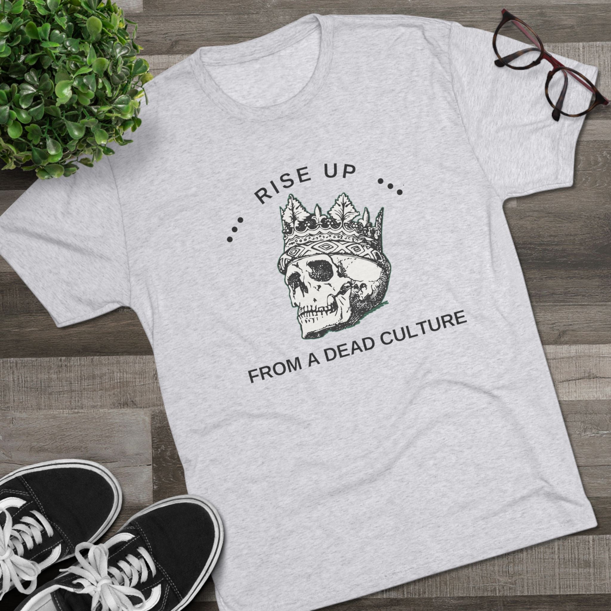 Dead Culture Graphic Tee