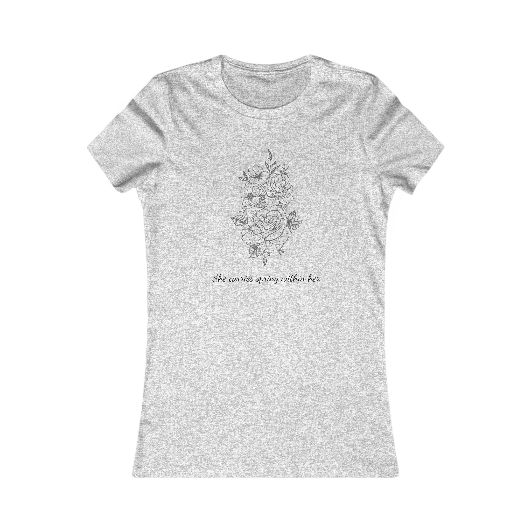 Women's Spring Tee