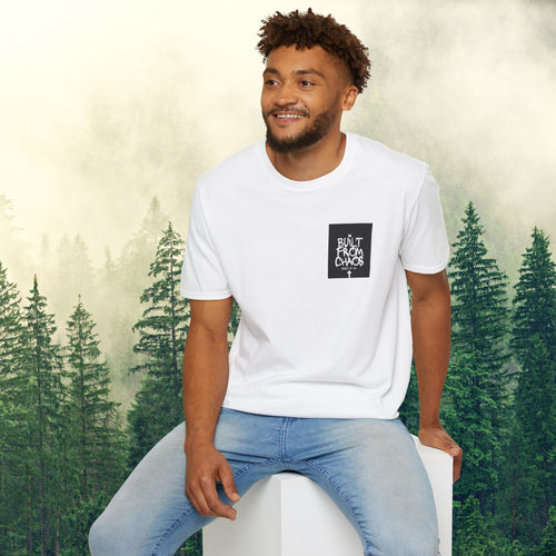 Built and Saved T-Shirt