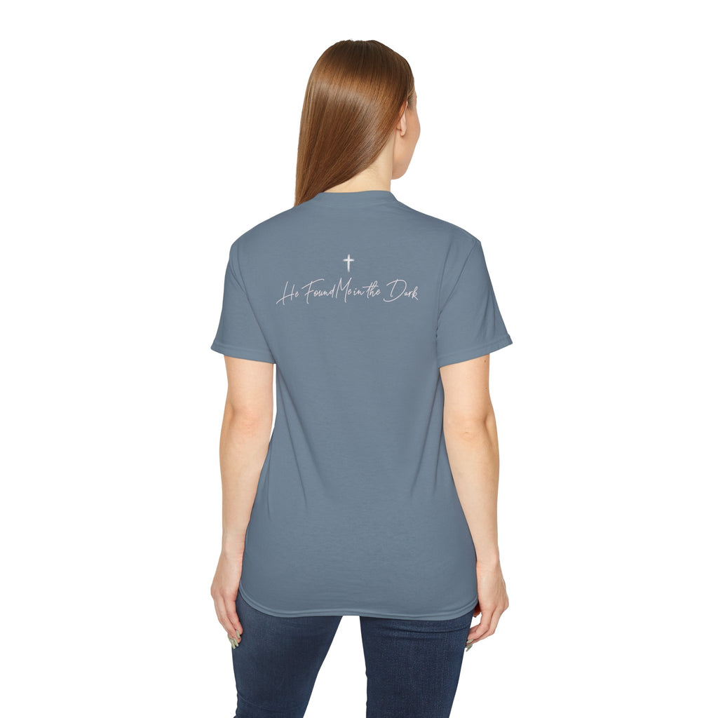 Religious T-Shirt — "Jesus Didn’t Come For The Polished" Graphic Tee