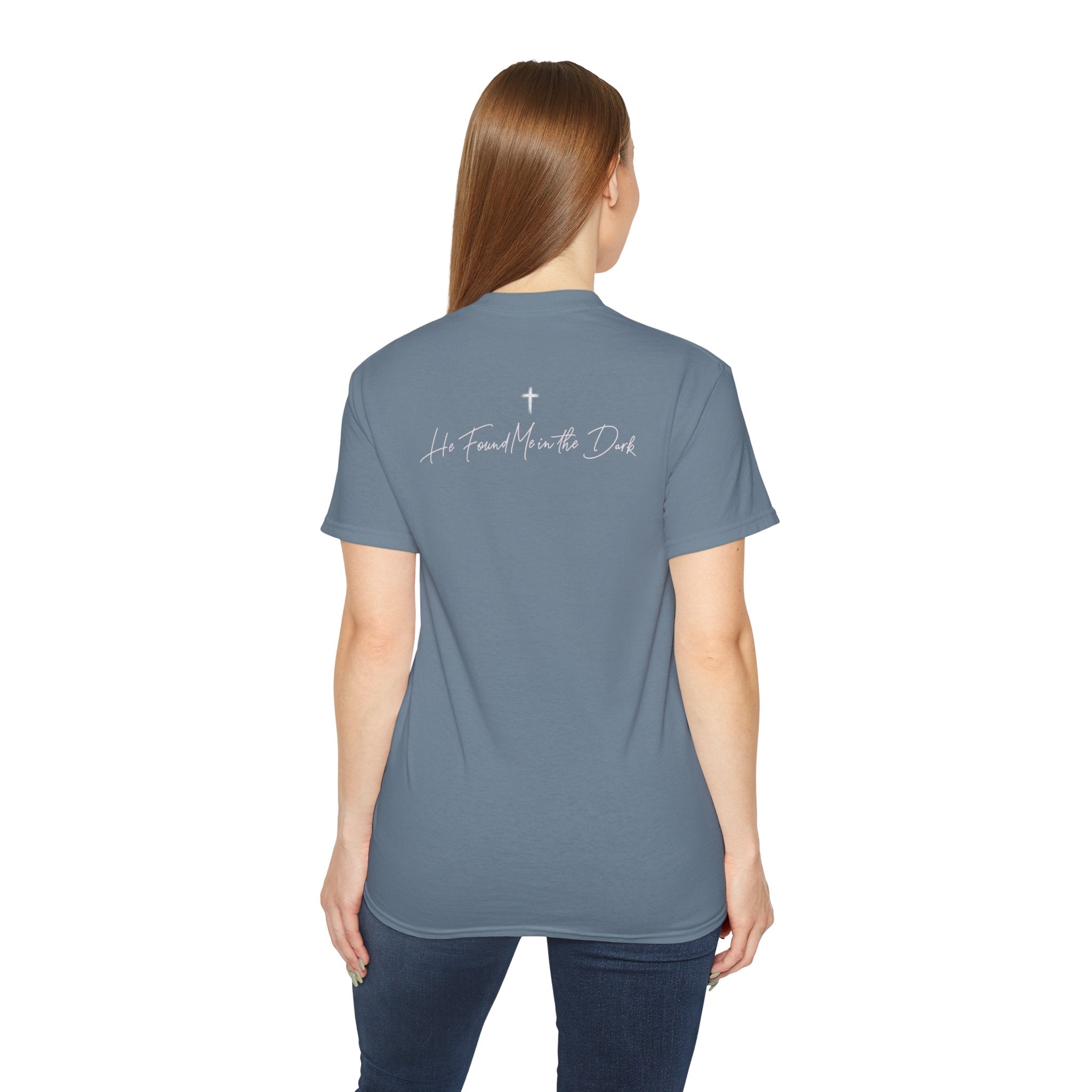 Religious T-Shirt — "Jesus Didn’t Come For The Polished" Graphic Tee