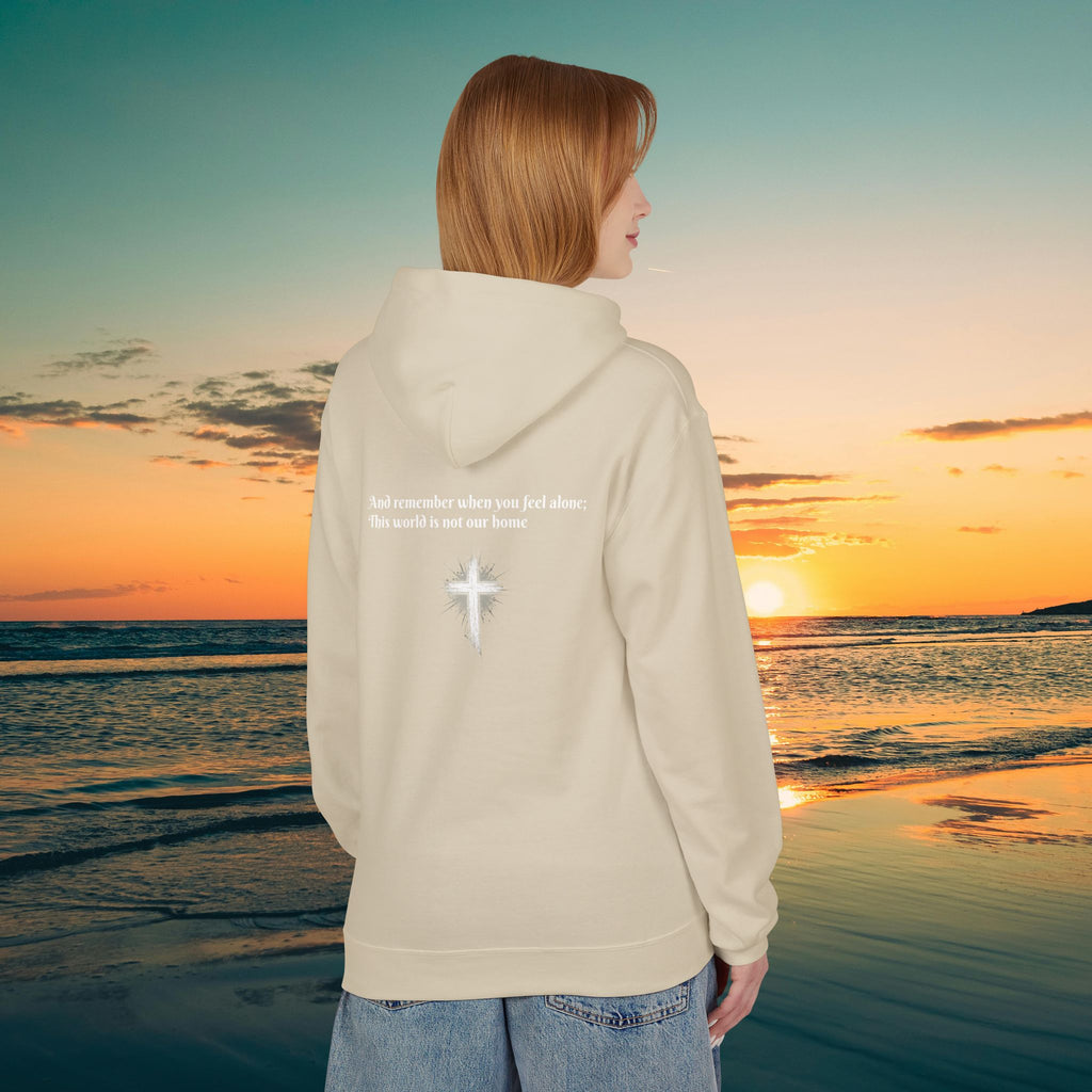 Faith Hoodie- Pullover