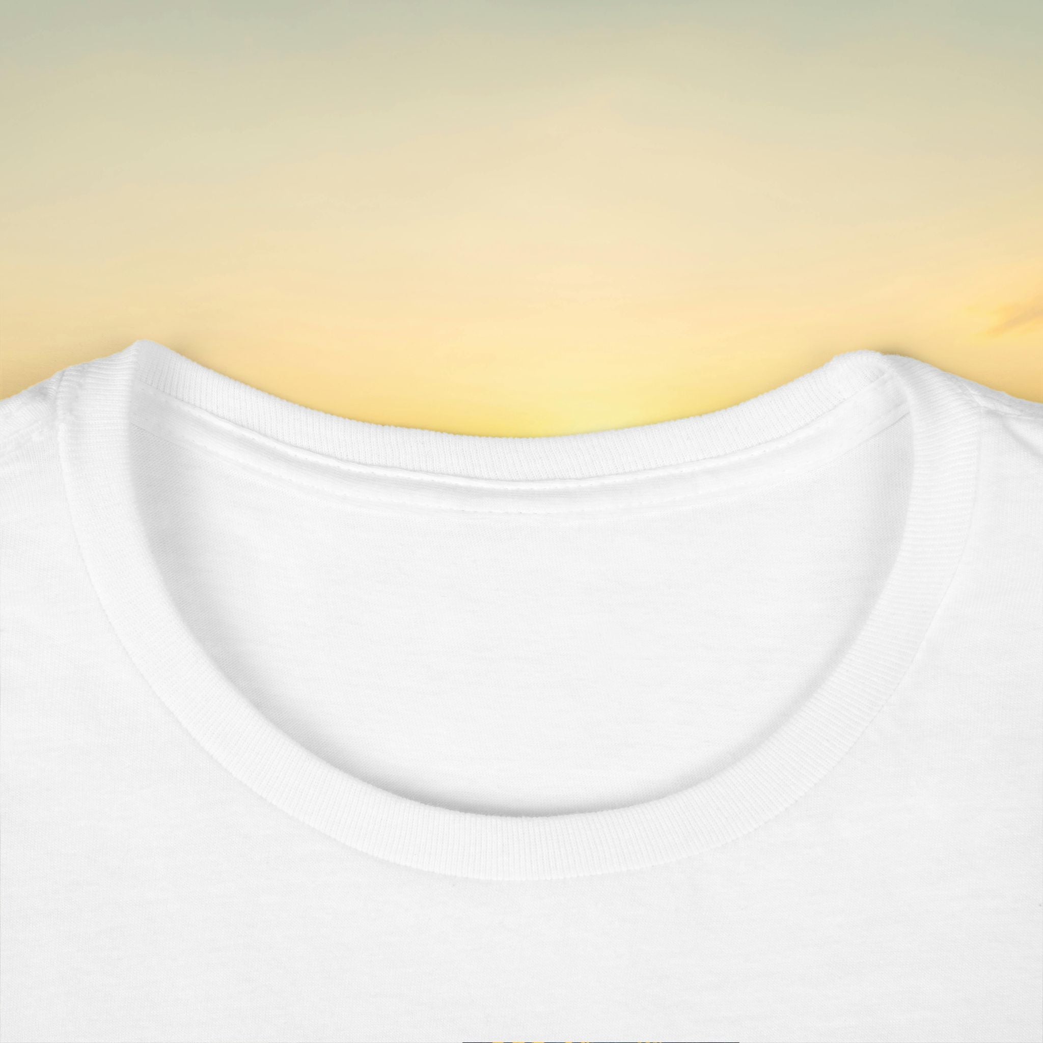Women’s Tee — "Not Before Coffee (and not after either)"
